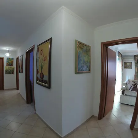 Apartment Spacious - Entire In Tirana